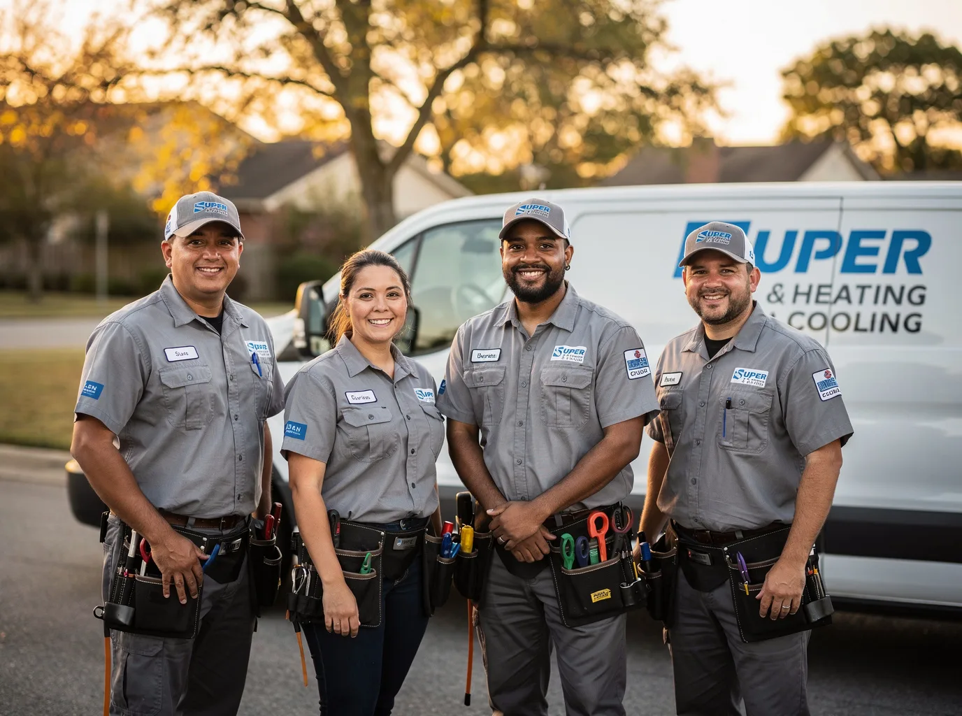 Hvac Repair company in Parksville, SC