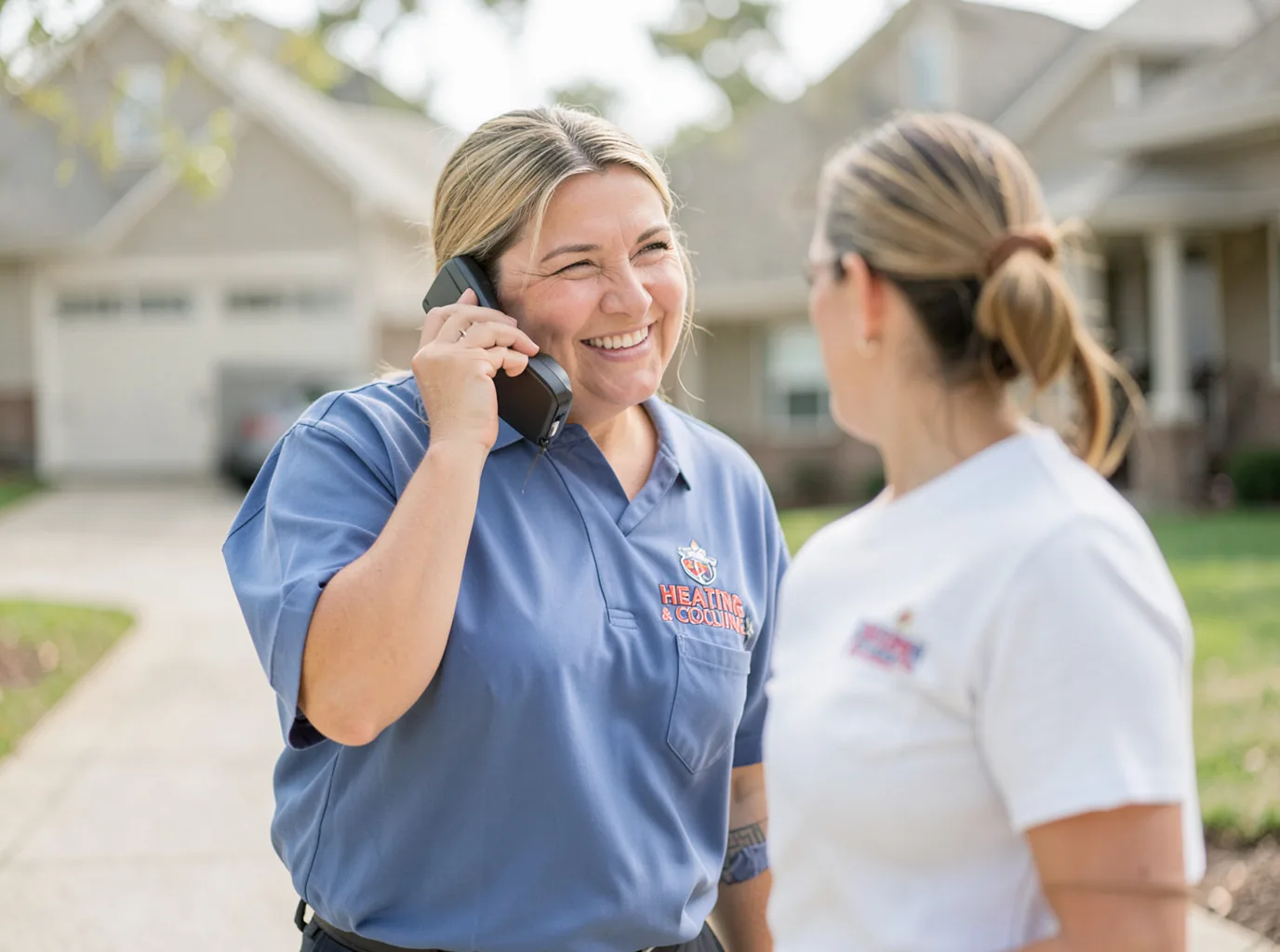 Hvac Repair Parksville, SC FAQs